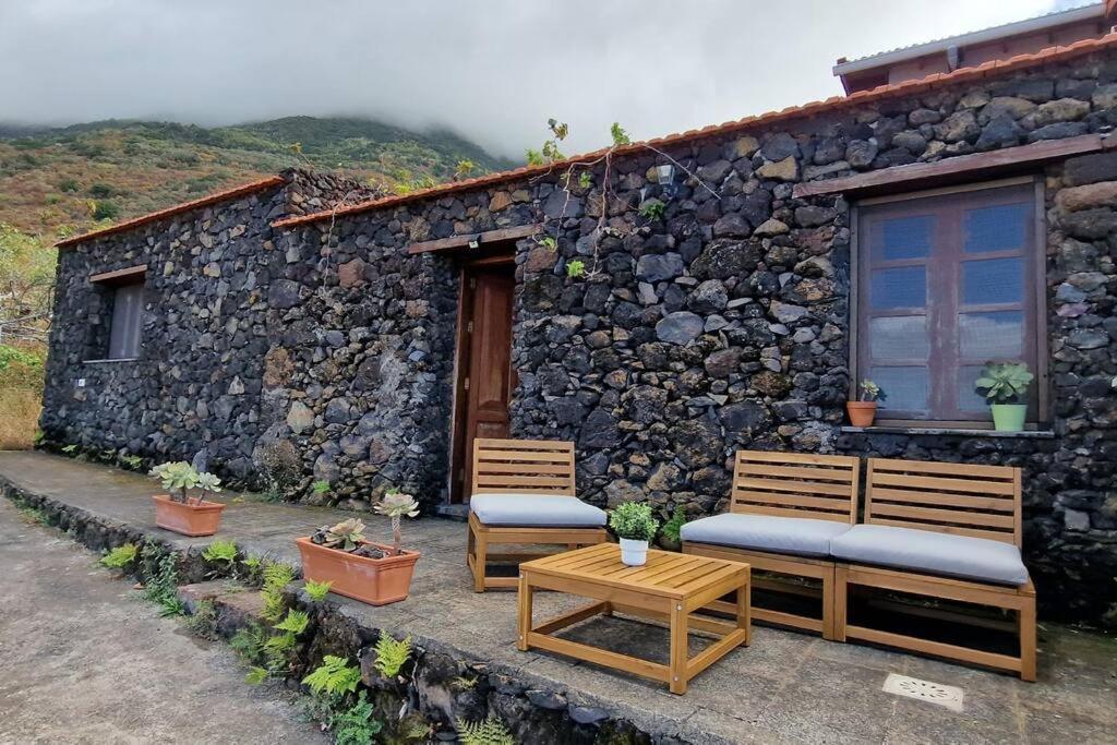 Casamamaclorinda Frontera El Hierro Islas Canarias Екстериор снимка