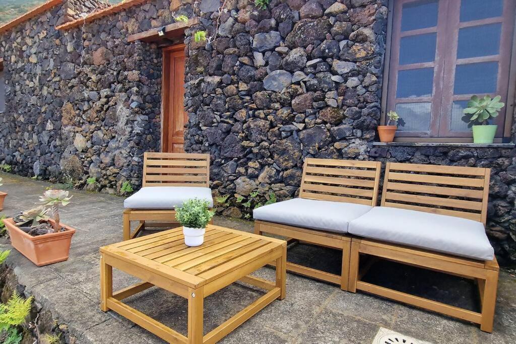 Casamamaclorinda Frontera El Hierro Islas Canarias Екстериор снимка